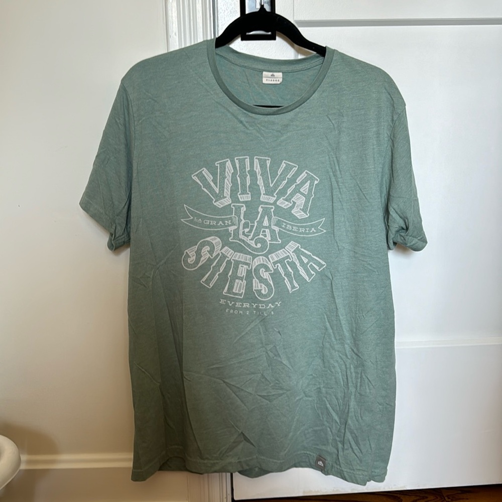 XL Graphic tee from Madrid, Spain